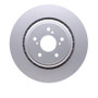 DFC 14-20 Acura MDX Front GeoSPEC Coated Rotor