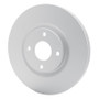 DFC 18-22 Ford EcoSport Front GeoSPEC Coated Rotor
