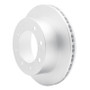 DFC 99-07 Ford E-250 Econoline Rear GeoSPEC Coated Rotor