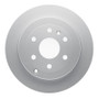 DFC 07-17 Buick Enclave Rear GeoSPEC Coated Rotor