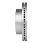 DFC 01-25 Chevrolet Express 4500 Front GeoSPEC Coated Rotor