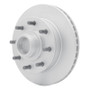 DFC 92-02 Chevrolet Suburban 1500 Front GeoSPEC Coated Rotor