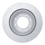 DFC 21-25 Chevrolet Express 3500 Rear GeoSPEC Coated Rotor