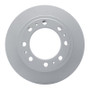 DFC 19-25 Ram 4000 (Mexico) Rear GeoSPEC Coated Rotor