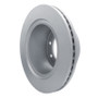 DFC 19-25 Ram 4000 (Mexico) Rear GeoSPEC Coated Rotor