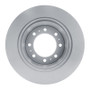 DFC 19-25 Ram 4000 (Mexico) Rear GeoSPEC Coated Rotor