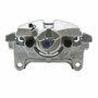 DFC 06-17 Audi TT Front-L Premium Caliper - Silver Zinc Coated