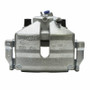 DFC 06-17 Audi TT Front-L Premium Caliper - Silver Zinc Coated