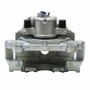 DFC 06-17 Audi TT Front-L Premium Caliper - Silver Zinc Coated