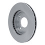 DFC 89-98 Hyundai Sonata Front Brake Rotor