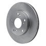DFC 12-15 Acura ILX Front Brake Rotor