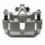 DFC 04-08 Nissan Maxima Front-L Premium Caliper - Silver Zinc Coated