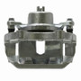DFC 04-08 Nissan Maxima Front-L Premium Caliper - Silver Zinc Coated