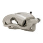 DFC 01-05 Honda Civic Front-R Premium Caliper - Silver Zinc Coated