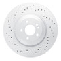 DFC 21-25 Mercedes-Benz S500 Rear Drilled Hi-Carbon Alloy Geomet Coated Rotor