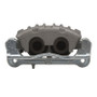 DFC 02-06 Buick Rainier Front-R Premium Caliper - Silver Zinc Coated