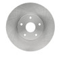 DFC 92-97 Subaru SVX Front Brake Rotor