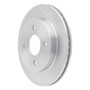 DFC 95-04 Ford Contour Rear Brake Rotor