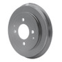 DFC 12-17 Mitsubishi i-MiEV Rear True Balanced Brake Drum