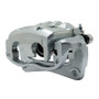 DFC 11-16 Subaru Impreza Front-R Premium Caliper - Silver Zinc Coated