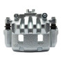 DFC 11-16 Subaru Impreza Front-R Premium Caliper - Silver Zinc Coated