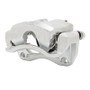 DFC 17-20 Hyundai Elantra Front-L Premium Caliper - Silver Zinc Coated