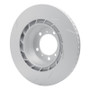 DFC 10-16 Porsche Panamera Right Rear GeoSPEC Coated Rotor - Slotted