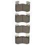 R1 18-25 Genesis G70 Front R1 Optimum OE Brake Pads