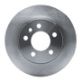 DFC 18-24 Volkswagen Crafter (Mexico) Front Brake Rotor