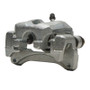 DFC 01-03 Toyota Highlander Rear-L Premium Caliper - Silver Zinc Coated