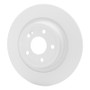DFC 20-25 Mercedes-Benz CLA250 Rear GeoSPEC Coated Rotor