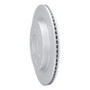 DFC 21-25 Ford Bronco Rear GeoSPEC Coated Rotor