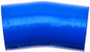 Gates 11-14 Mack MRU Series Mack MP7 Diesel Lower - Rad. To Pipe Molded Coolant Hose (Silicone)
