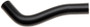 Gates 14-18 Toyota RAV4 4-Cyl. 2.5L Tee To Pipe Molded Heater Hose