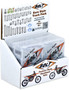 Euro Style Track Pack Ii 6/pk Display