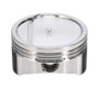 Manley Chevrolet LS Piston Set - 4.005in Bore 1.304in CH, -18.00 CC