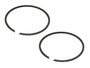 Piston Rings 44.45mm Kaw/suz For Namura Pistons Only