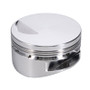 Manley Chevrolet Big Block Piston Set - 4.600in Bore 1.245in CH, -3.00 CC