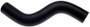 Gates 99-01 Pontiac Grand Am 4-Cyl. 2.4L Valve To Heater Molded Heater Hose
