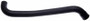 Gates 90-94 Chevrolet P Series Van V-8 7.4L Upper Molded Coolant Hose