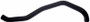 Gates 94-01 Dodge Ram Pickup V-6 3.9L Upper Molded Coolant Hose