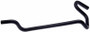 Gates 99-04 Ford Super Duty V-10 6.8L Heater To Intake Manifold Molded Heater Hose