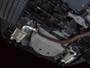 AWE Tuning 22-25 Subaru VB WRX Touring Edition Axle-Back Exhaust - Diamond Black Tips