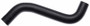 Gates 07-18 Toyota Yaris 4-Cyl. 1.5L Lower Molded Coolant Hose