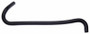 Gates 02-05 Hyundai Sonata V-6 2.7L Heater To Pipe-1 Molded Heater Hose
