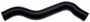 Gates 77-79 Cadillac Deville V-8 425 Lower Molded Coolant Hose