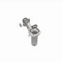 BRE Exhaust 97-01 Honda CR-V 2.0L Front Pipe Kit