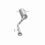 BRE Exhaust 02-05 Forester 2.5L Muffler Kit