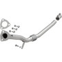 BRE Exhaust 02-05 A4 Quattro A4 1.8L Front Pipe Kit