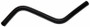 Gates 02-06 Hyundai Santa Fe V-6 2.7L Heater To Intake Manifold Molded Heater Hose